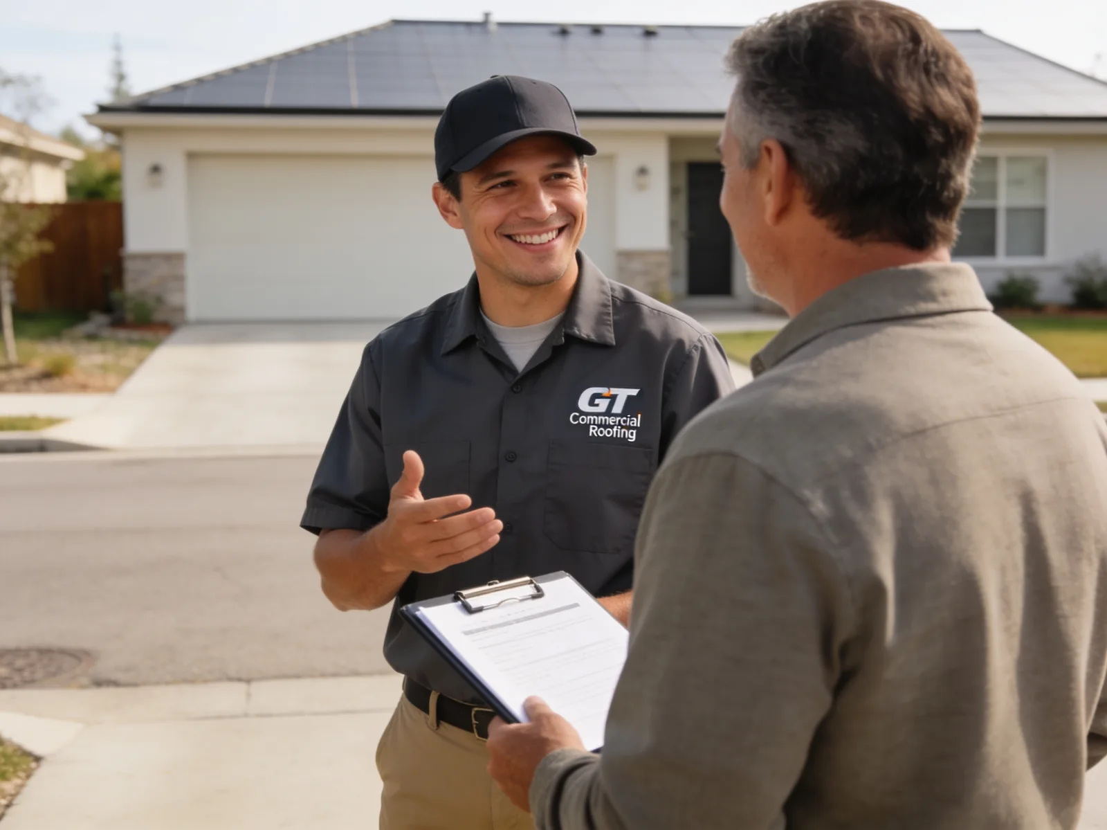 Flat Roof Repair Braham, MN FAQs